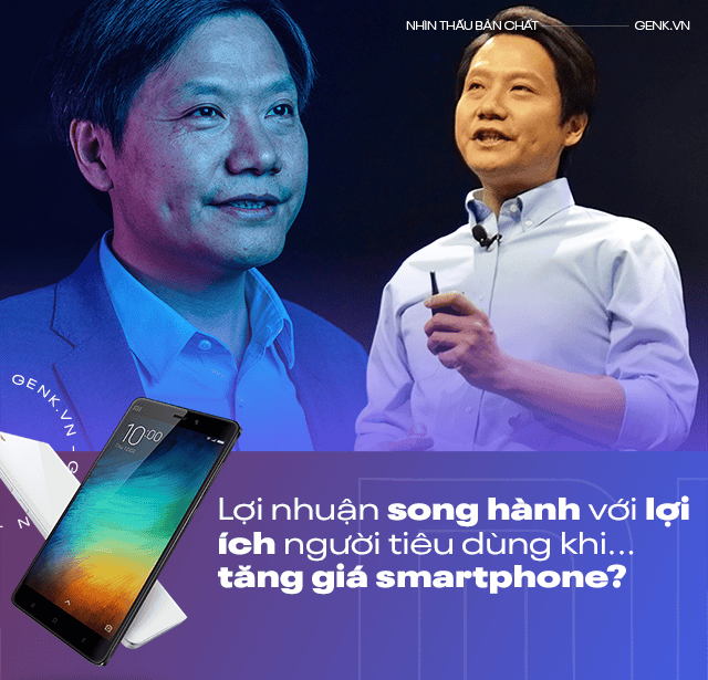 Nhìn thấu bản chất: Vì sao đang lãi tỷ đô mà Xiaomi lại tăng giá bán điện thoại? - Ảnh 1. Nhìn thấu bản chất: Vì sao đang lãi tỷ đô mà Xiaomi lại tăng giá bán điện thoại? - Ảnh 1.